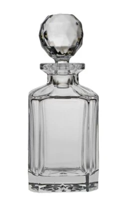 Oldenhof Square Whiskykaraf 800 Ml Kristalglas