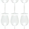 Schott Zwiesel Diva 1 Water & Rode Wijnglas 612 Ml Kristalglas 6 Stuks