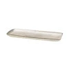 Broste Copenhagen Nordic Sand Schaal 36,5 X 13 Cm Aardewerk Wit