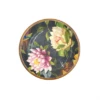 By Room Schaal Rond ø 18 Cm Mangohout Black Lotus
