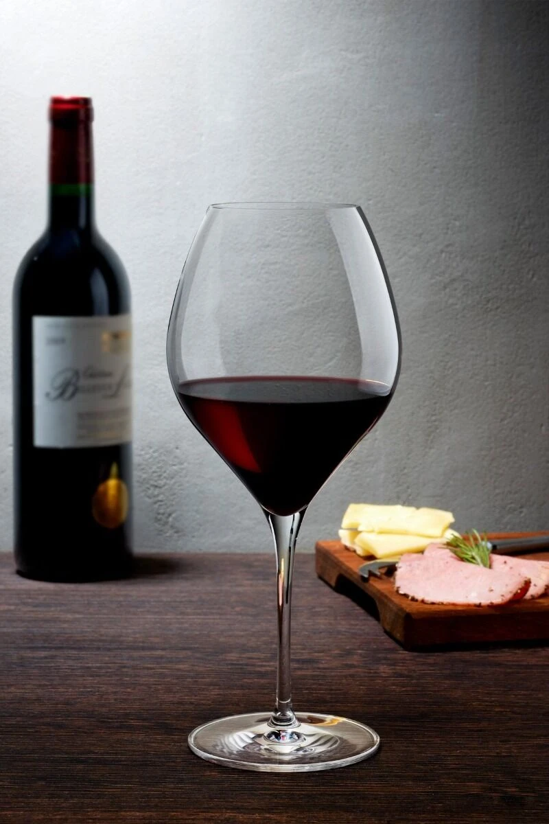 Nude Vinifera Rode Wijnglas 790 Ml Kristalglas 2 Stuks - Image 3