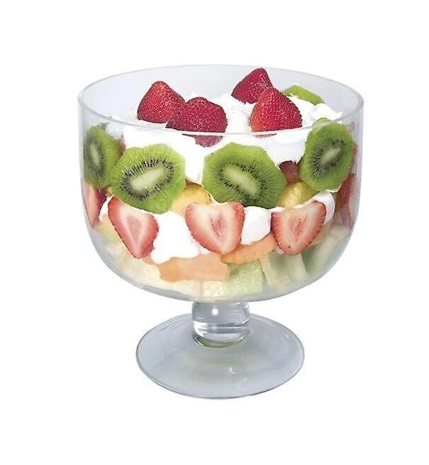 Oldenhof Trifle Bowl ø 19,5 Cm 21 Cm Hoog 3,25 Liter Glas - Image 2