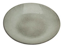 Broste Copenhagen Nordic Sea Diep Bord ø 29 Cm Aardewerk Blauw