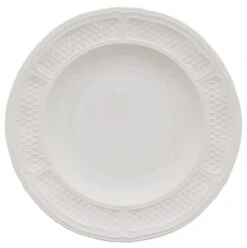 Gien Pont Choux Soepbord ø 24,5 Cm Keramiek Crème