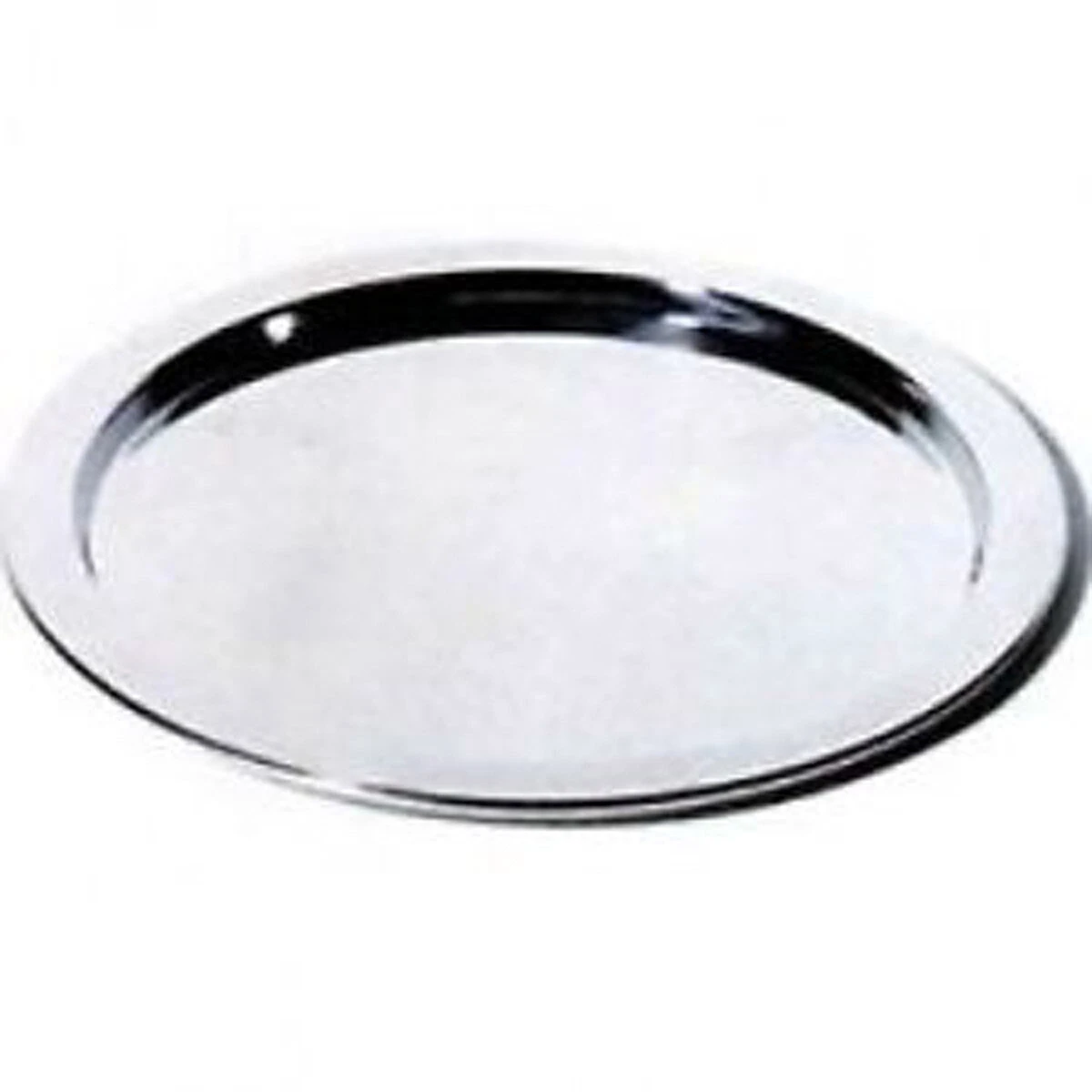 Alessi 5001 Dienblad ø 37,5 Cm Rvs Glans