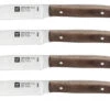 Zwilling Steakmessenset 10 Cm Palissander 4 Stuks