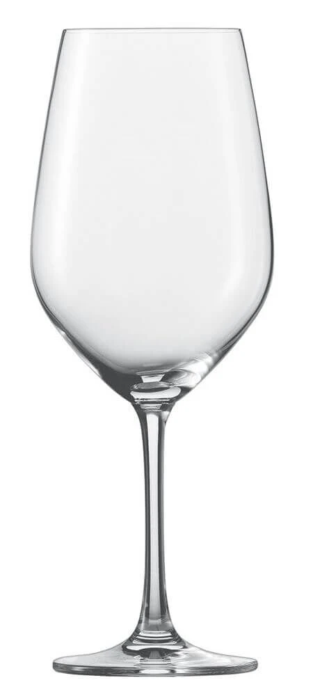 Schott Zwiesel Viña 1 Waterglas 530 Ml Kristalglas 6 Stuks
