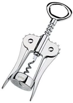 Cilio Vino Kurkentrekker Rvs