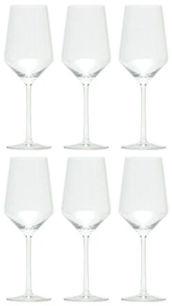 Schott Zwiesel Belfesta 0 Sauvignon Blanc Glas 408 Ml Kristalglas 6 Stuks