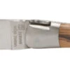 Laguiole En Aubrac Shepherd's Cross Klap-steakmes 12 Cm Olijfhout