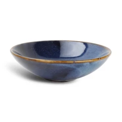 Fine2Dine Nova Schaal ø 23 Cm Porselein Blauw