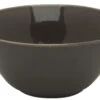 Broste Copenhagen Nordic Coal Schaal ø 26 Cm Aardewerk Bruin