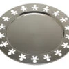 Alessi Girotondo Dienblad ø 40 Cm Hoogte 1,4 Cm Rvs