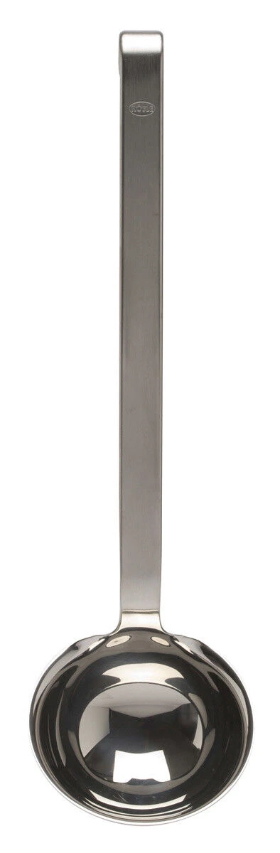 Rösle Sauslepel 8 Cm Rvs