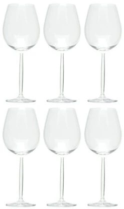 Schott Zwiesel Diva 0 Bourgogneglas 460 Ml Kristalglas 6 Stuks