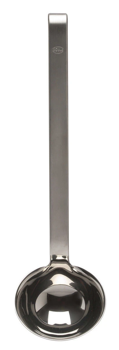 Rösle Sauslepel 7 Cm Rvs