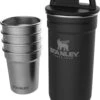 Stanley Adventure SS Shotglazenset Mat Zwart 5-delig