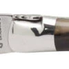 Laguiole En Aubrac Klap-steakmes 12 Cm Pointe De Corne