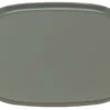 Serax Terres De Rêves Bord 25,5 X 25,5 Cm Stoneware Smokey Blue