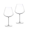 Nude Stem Zero Elegant Rode Wijnglas 950 Ml 2 Stuks