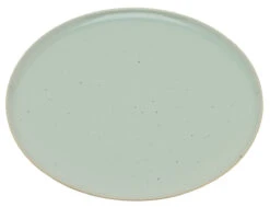 Serax Terres De Rêves Bord ø 26 Cm Stoneware Light Blue