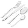 Alessi Caccia Holheft Bestekcassette 6-persoons Rvs Glans 24-delig