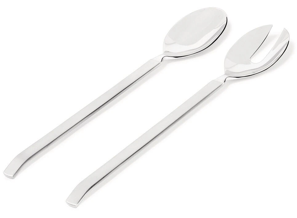 Alessi Dry Slacouvert 30 Cm Rvs Glans 2-delig