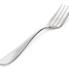 Alessi Nuovo Milano Serveervork 24 Cm Rvs Glans