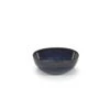 Serax Pure Kom M ø 16 Cm Keramiek Dark Blue Glazed