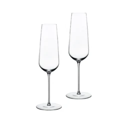 Nude Stem Zero Champagneglas 300 Ml 2 Stuks