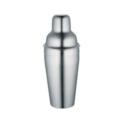 Cilio Cocktailshaker 500 Ml Rvs Glans
