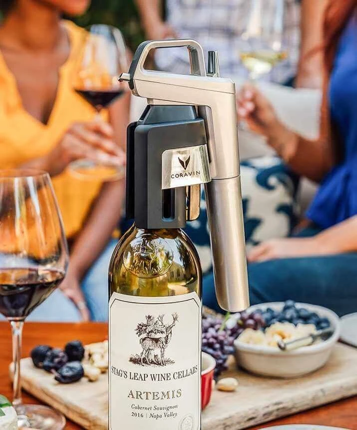 Coravin Timeless Six + Pack Wijn Conserveringssysteem - Image 3