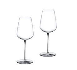 Nude Stem Zero Delicate Witte Wijnglas 450 Ml Kristalglas 2 Stuks