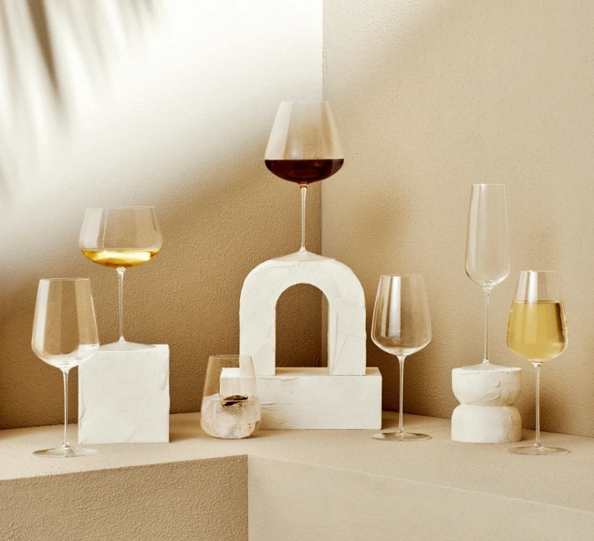 Nude Stem Zero Elegant Rode Wijnglas 950 Ml - Image 3