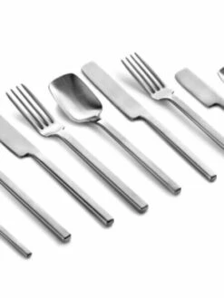 Serax HEII Marcel Wolterinck Bestekset In Giftbox Rvs 24-delig