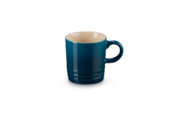 Le Creuset Espressomok 100 Ml Aardewerk Deep Teal