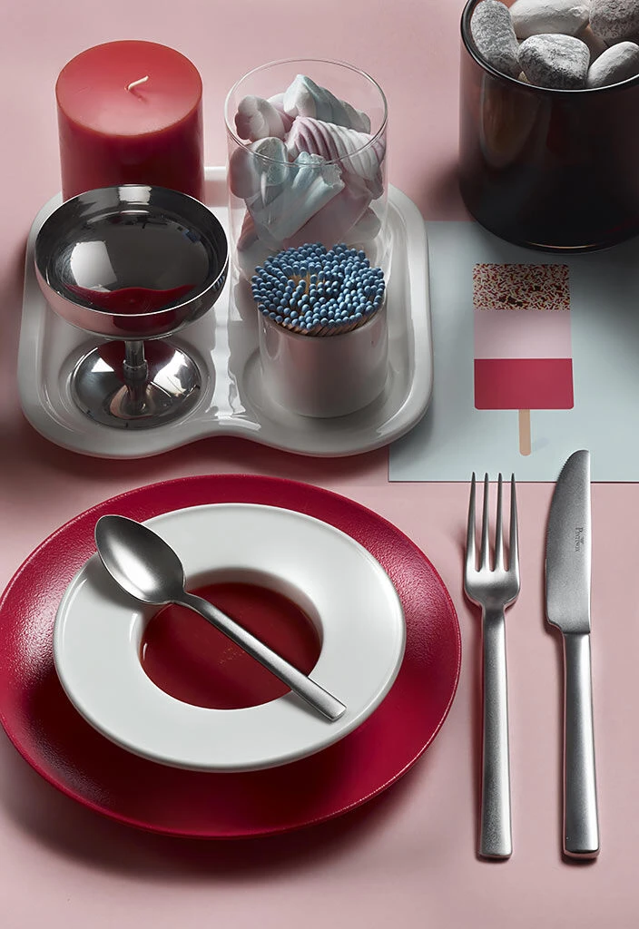 Pintinox Millenium Mystique Bestekcassette 6-persoons Rvs 24-delig - Image 2