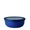 Mepal Cirqula Kom Met Deksel 1250 Ml Kunststof Vivid Blue