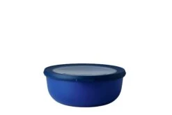 Mepal Cirqula Kom Met Deksel 1250 Ml Kunststof Vivid Blue