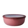 Mepal Cirqula Kom Met Deksel 2250 Ml Kunststof Vivid Mauve