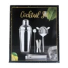 Vogels Oldenhof Cocktailset Rvs 5-delig