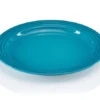 Le Creuset Dinerbord ø 27 Cm Aardewerk Caribbean Blue