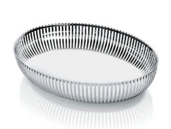 Alessi Pierre Charpin Schaal ø 26 Cm Rvs Glans