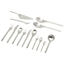 Puresigns One Bestekcassette 9-persoons Rvs Mat 88-delig