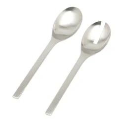 Puresigns One Slacouvert 30 Cm Rvs Mat 2-delig