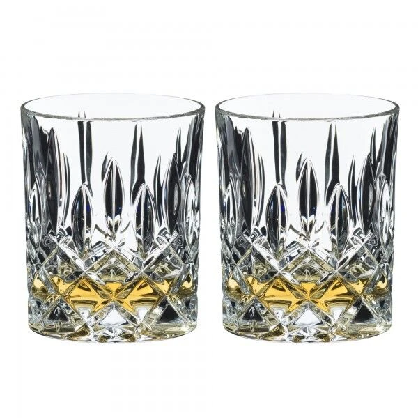 Riedel Spey Whiskyglas 245 Ml Kristalglas 2 Stuks