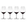 Riedel Performance Cabernet / Merlot Rode Wijnglas Kristalglas 4 Stuks