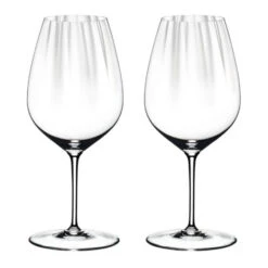 Riedel Performance Cabernet / Merlot Wijnglas 834 Ml Kristalglas 2 Stuks