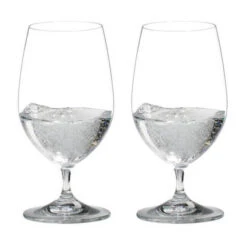 Riedel Vinum Gourmet Glass Waterglas 370 Ml Kristalglas 2 Stuks