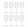 Riedel Vinum Viognier / Chardonnay Wijnglas 350 Ml Kristalglas 8 Stuks